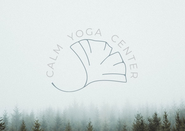 Identidad Corporativa Centro de yoga y meditación
