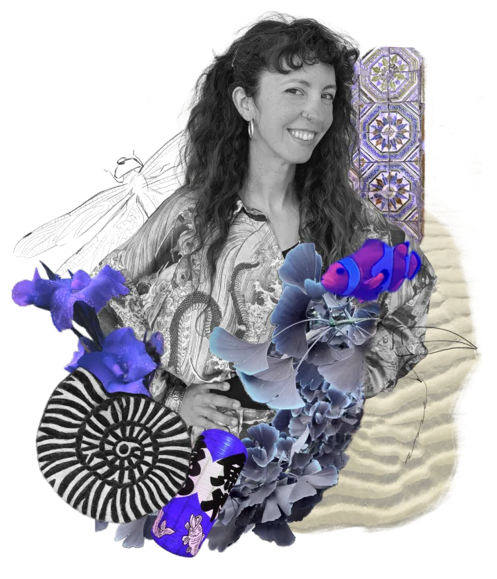 Pilar Rios brand designer and strategist specialising in health and wellness